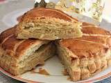 Galette des Rois à la Frangipane