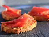 Pan Con Tomate