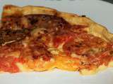 Tarte aux Tomates