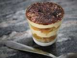 Tiramisu aux Mirabelles