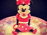 Cake design Minnie