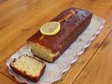 Cake citron-pavot