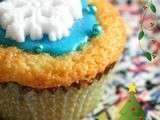 Cupcakes noix de coco