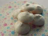 Meringues faciles