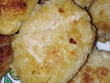 Crab cakes