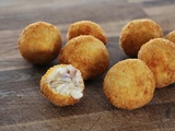 Croquetas au jambon