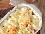 Gratin de chou-fleur minceur