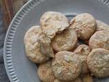 Macarons de Saint-émilion aux amandes