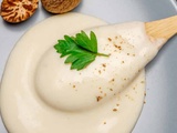 Sauce béchamel légère