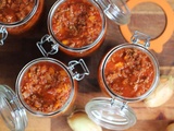 Sauce bolognaise : conserves