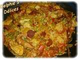 Paella valenciana