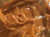 Caramel sans cuisson (et vegan)