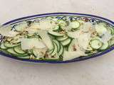 Courgettes Crudivores