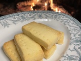 Shortbread écossais, l’autre recette arithmétique