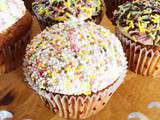 Funfetti cupcakes