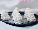 Meringues sapin / Et autres idées pour Noël