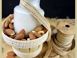 Faire sa boisson végétale aux amandes c’est facile et rapide