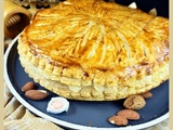 Réussir sa galette des rois avec de la pâte feuilletée du commerce, c’est facile