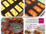 Financiers aux abricots