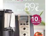 L'offre Cook'in en 10 fois sans frais ... jusqu'au 15 juin