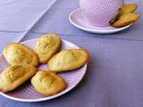 Madeleines nature