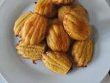 Cup of tea et des madeleines, ca vous dit