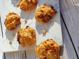 Cookies tomates séchées et féta