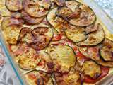 Gratin de courgettes