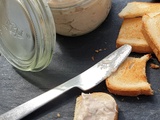 Rillettes de thon et anchois au fromage frais