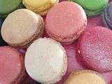 Ahhh! Les macarons de Natacha Délices