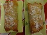 Apple strudel : facile et rapide