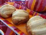 Conchas ou petite brioche mexicaines