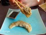 Gyoza de mademoiselle m