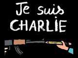 Je suis Charlie, blog en berne