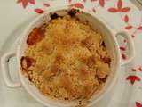 Rataventures suite et fin: le crumble de ratatouille