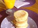 Scones de Trish Deseine