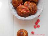 Brioches aux pralines roses