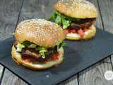 Burger de dinde