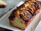 Cake aux prunes