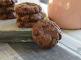 Cookies chocolat