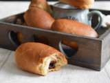 Petits pains aux chocolat