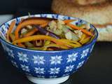 Salade de carottes