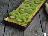 Tarte aux kiwis