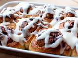 Cinnamon Rolls