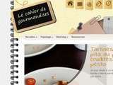 Dimanche de Cahier de gourmandises