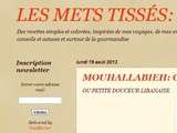 Dimanche des Mets tissés