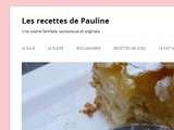 Dimanche des Recettes de Pauline