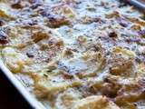 Gratin façon Dauphinois