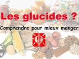 Glucides – Comprendre pour mieux manger