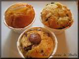 3 muffins pour se rebooster le moral